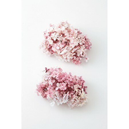 日本製 プリザーブドフラワー 大地農園 あじさい EARTHMATTERS EARTH