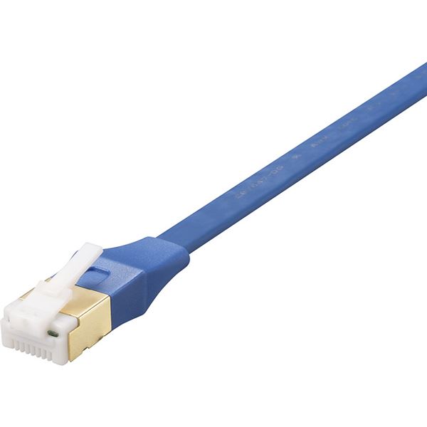 CAT6A LANケーブル TSUNET-10GE AWG23-4P (赤色)