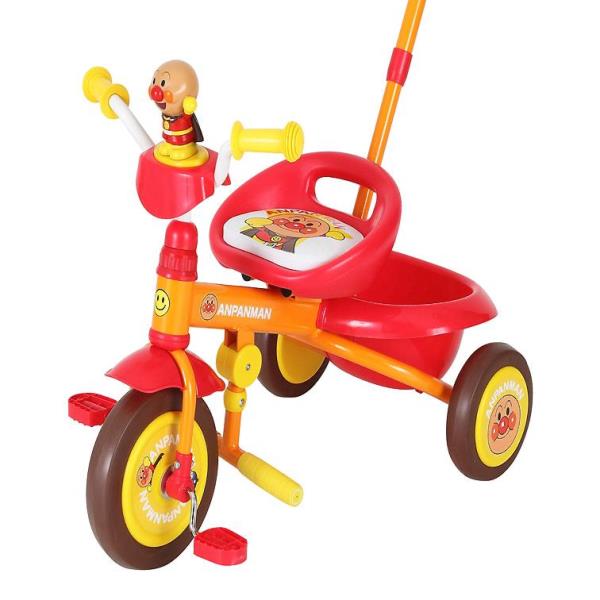 楽天市場】エム・アンド・エム 三輪車 アンパンマン ME | 価格