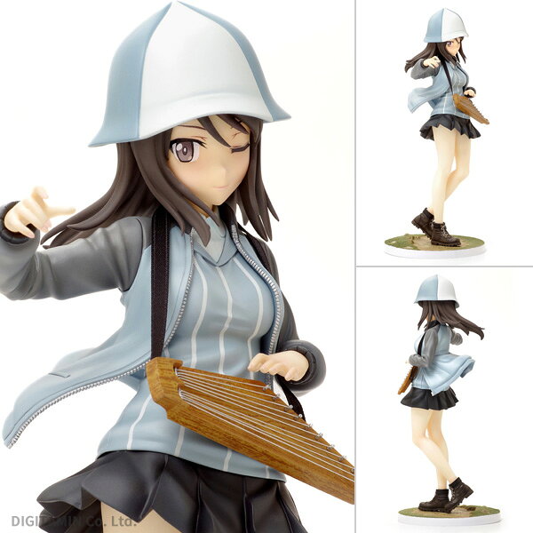 【新品未開封品】ガールズ＆パンツァー 西住みほ 浴衣ver フリーイング 西住みほ 浴衣Ver.