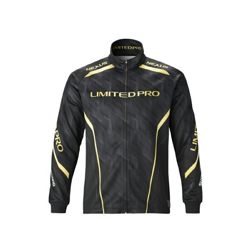 楽天市場】シマノ シマノ ウェア SH-110X リミテッドプロ ハーフジップ