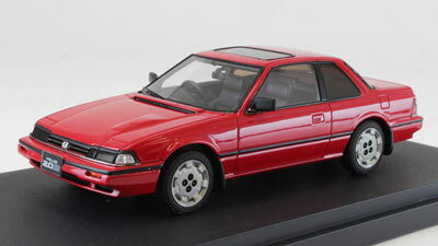 楽天市場】ホビージャパン 1/43 ホンダプレリュードSi BA1
