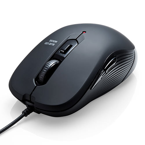 サンワサプライ サンワダイレクト 有線マウス 400-MA096