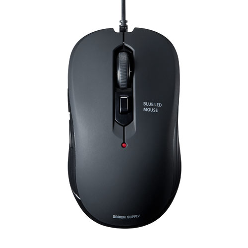 サンワサプライ サンワダイレクト 有線マウス 400-MA096