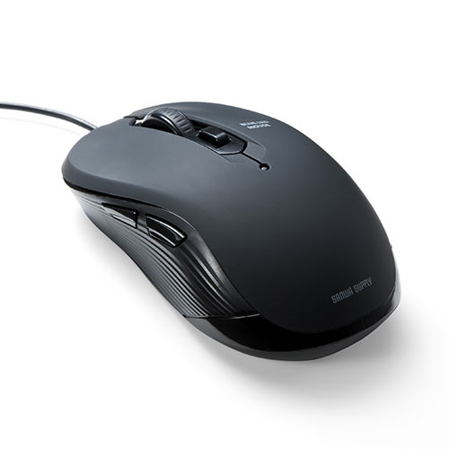 サンワサプライ サンワダイレクト 有線マウス 400-MA096