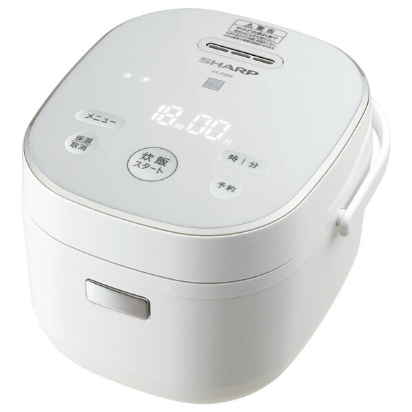 楽天市場】シャープ シャープ マイコン炊飯ジャー 3合炊き keyword