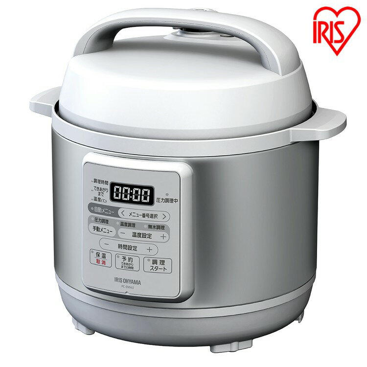 楽天市場】シロカ siroca 電気圧力鍋 コンパクト SP-D121