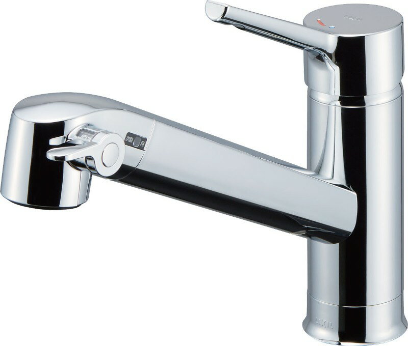 LIXIL INAX浄水器内蔵シングルレバー混合栓(寒冷地) RJF-771YF 56eb2014aa4a7b209fecb68a4fd0af