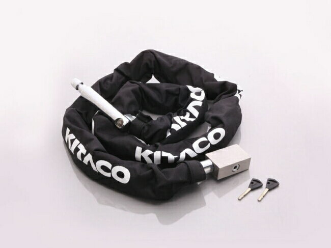 楽天市場】キタコ KITACO キタコ アームロック KMP-02 チェーンロック 