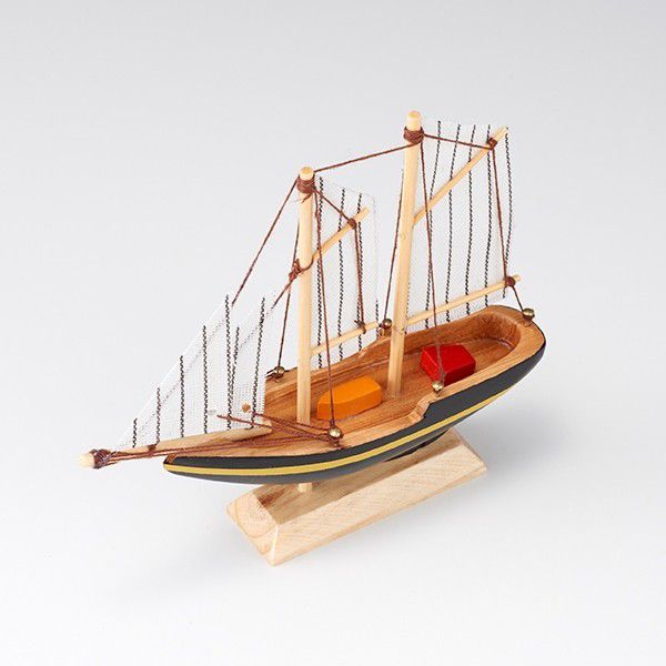 楽天市場】あおぞら モデルシップ12 海賊船 あおぞら AO MS12-01