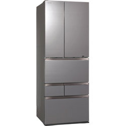 美品【 TOSHIBA 】東芝 501L 大型冷蔵庫 GR-T500GZ 東芝 VEGETA GR-T500GZ(UW) [クリアグレインホワイト] 価格比較