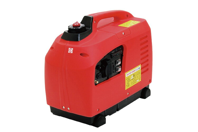 楽天市場】ワイビーエー ポータブルインバーター発電機 900W SF-1000F 楽天市場】ワイビーエー ポータブルインバーター発電機 900W SF-1000F