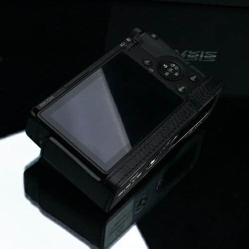 楽天市場】Kカンパニー GARIZ RICOH GR III 用 本革カメラケース HG