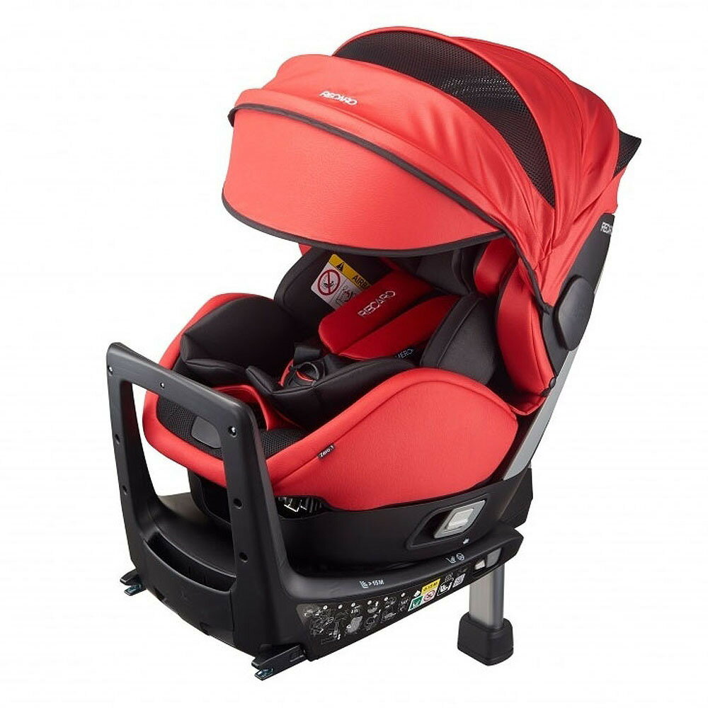 【美品】RECARO レカロ　チャイルドシート　ゼロワンセレクト R129 b1e2a0b3ccead5a830de80a93a44ac