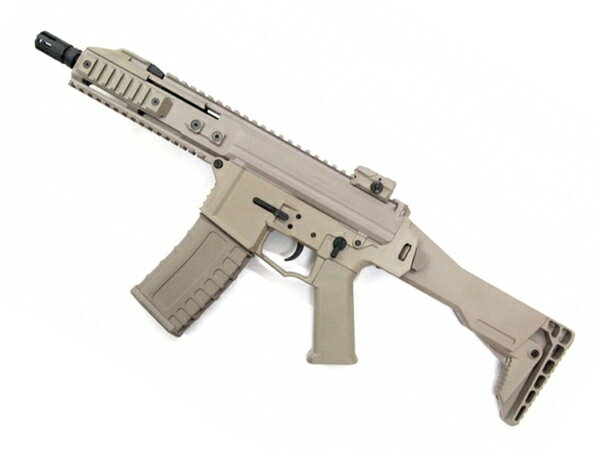 KSC M93R デザートスパルタン ABS タンカラー GBB KSC ガスブローバックハンドガン M93R デザートスパルタン *限定