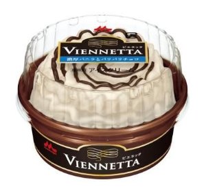 森永乳業　ビエネッタ　バニラ　カップ22個 まとめ売り Amazon.co.jp: 森永乳業 ビエネッタ カップ バニラ 184ml×24入