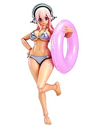 楽天市場】Bfull すーぱーそに子 セクシーニットver. 1/8 レジン