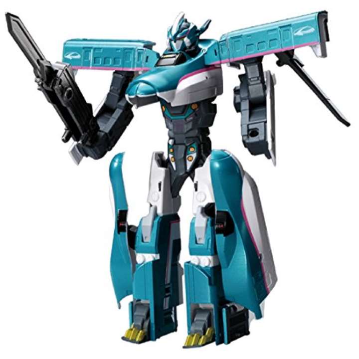 楽天市場】タカラトミー プラレール 新幹線変形ロボ シンカリオン