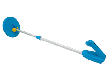 廉価版金属探知機