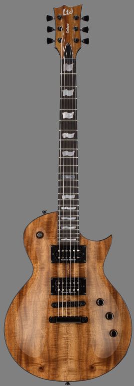 楽天市場】イー・エス・ピー LTD EC-1000 KOA Natural Gloss | 価格