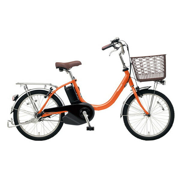 楽天市場】パナソニックサイクルテック Panasonic ビビ・L・20 BE