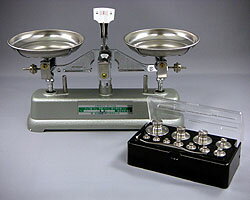 楽天市場】創健社 村上衡器製作所 直送 普通型上皿天びん MS-5 天びん