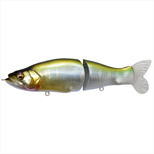 楽天市場】メガバス メガバス ルアー アイスライド135B フローティング