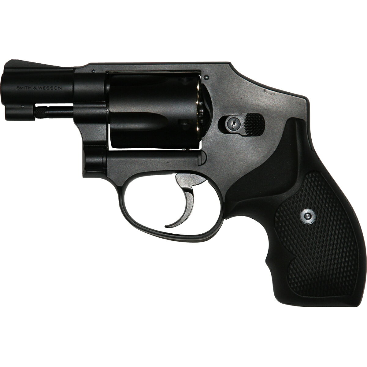タナカワークス S&W M37 J-POLICE HW Ver2 2インチ 発火式