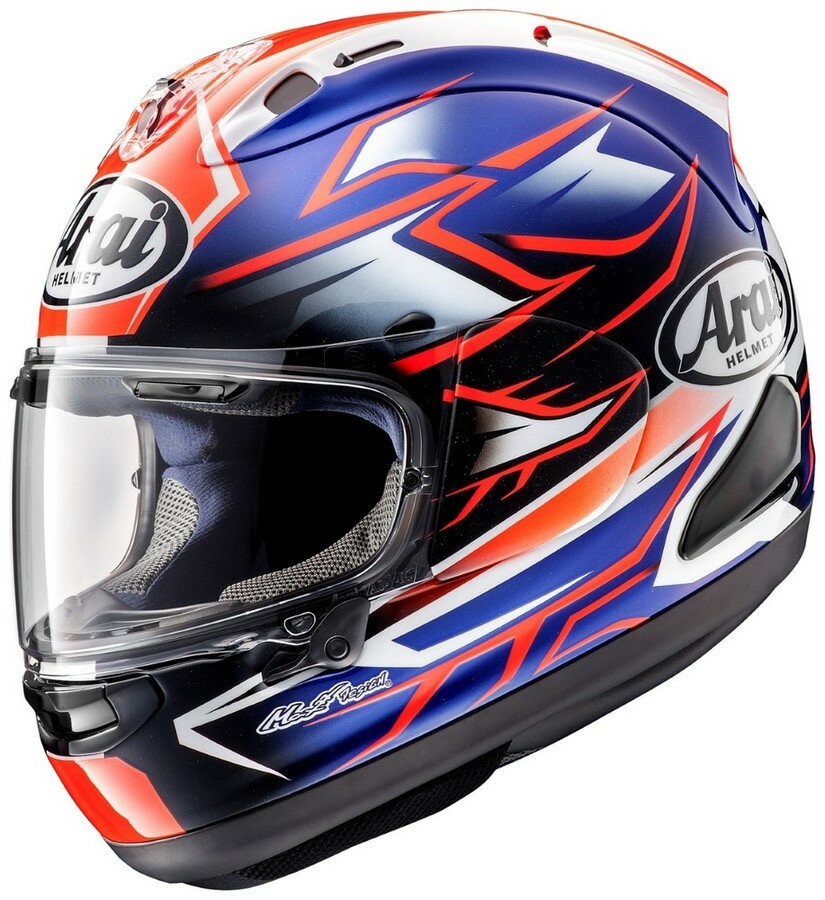 Arai RX-7X ゴースト 赤（arai（アライ）rx－7x ghost(ゴースト