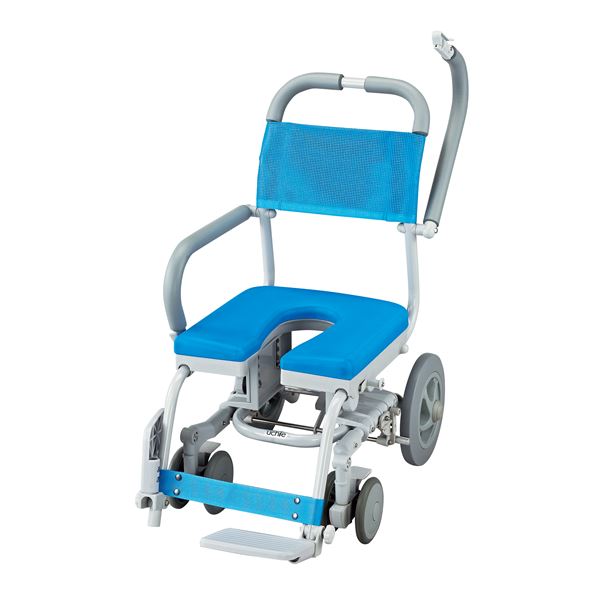 楽天市場】ウチヱ ウチエ シャワーキャリー シャワーラクリク 2 U型