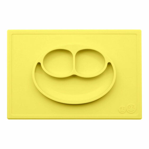 EZ-022 ezpz Happy Mat レモン