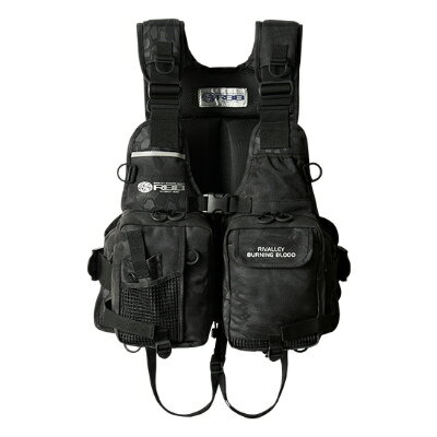 楽天市場】双進 双進 8897 RBB ゲームベスト 2 ブラックカモ ライフ