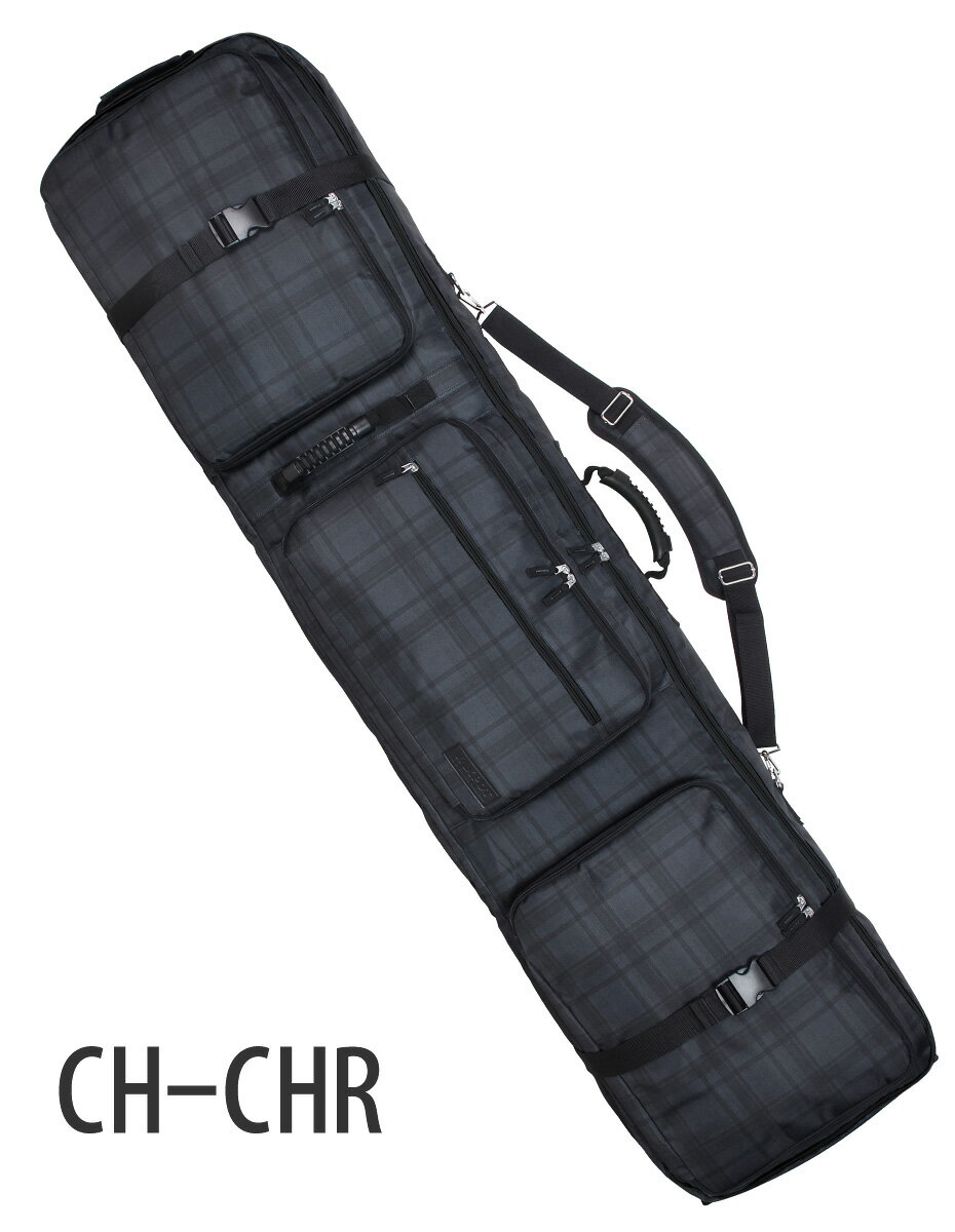 楽天市場】エビスニット VAXPOT バックスポット スノーボードケース