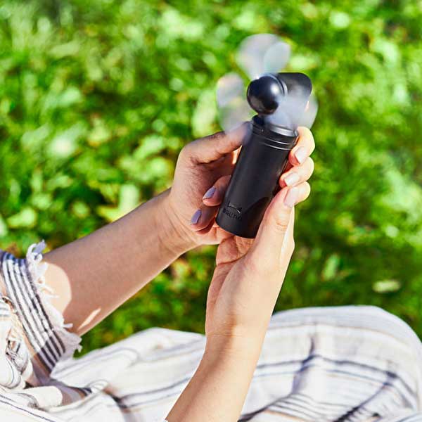 BRUNO コンパクトスティックライトファン BDE042-NV