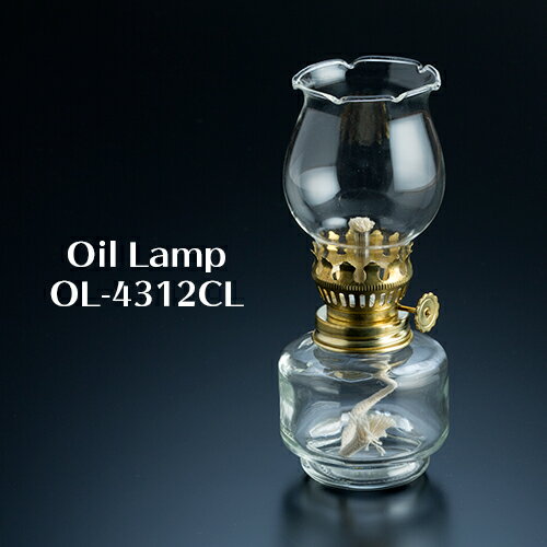 楽天市場】ムラエ商事 オイルランプ OL-4312CL 業務用 | 価格比較
