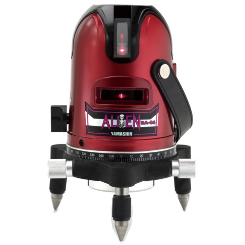 YAMASHIN レーザー墨出し器 GPR-4【店頭取引限定】【品】1点限り早い者 