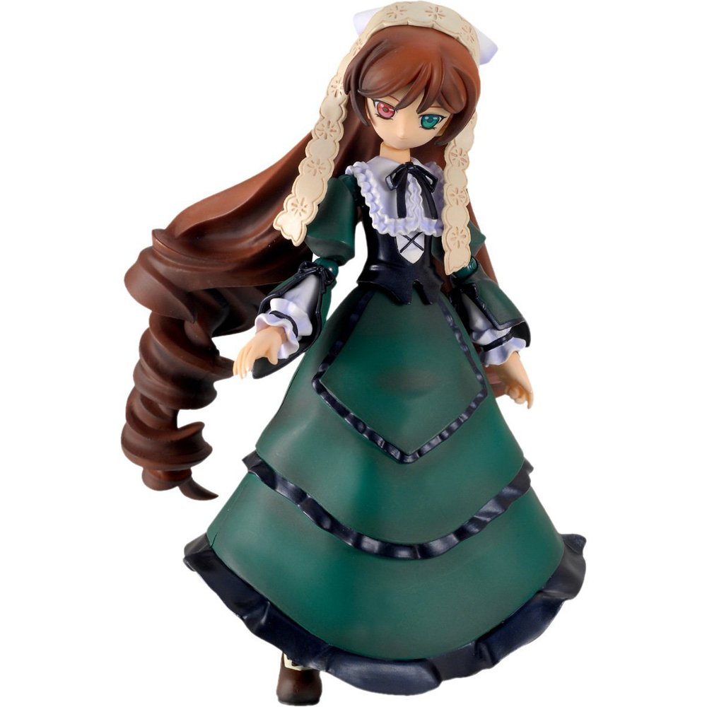 楽天市場】ボークス かすたまP ローゼンメイデン 翠星石 ドールアイver