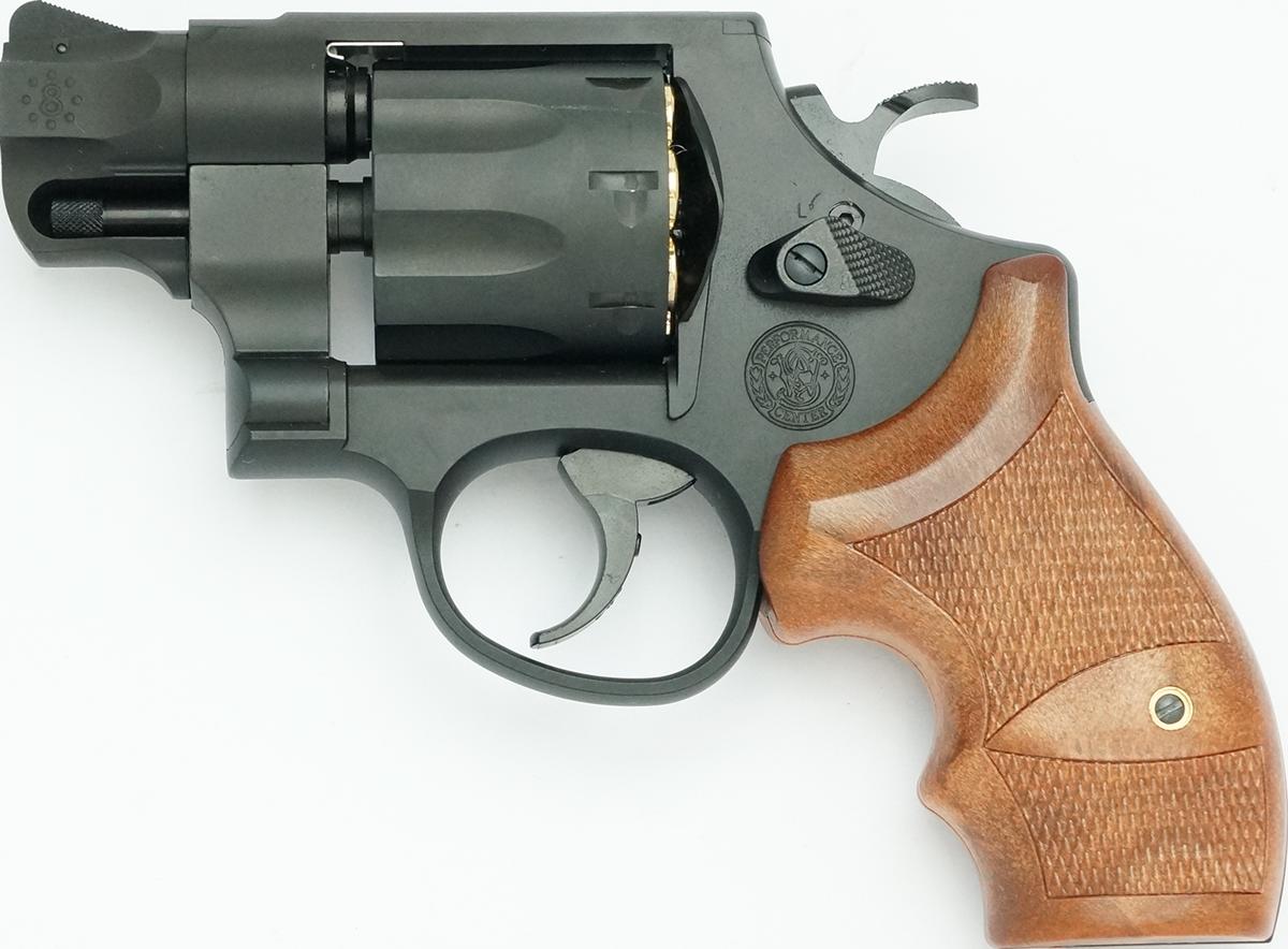 楽天市場】タナカ ガスリボルバーS&W M327 R8 パフォーマンス