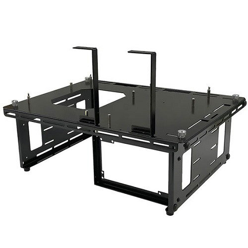 楽天市場】親和産業 長尾製作所 3wayオープンフレーム スタック式 SS