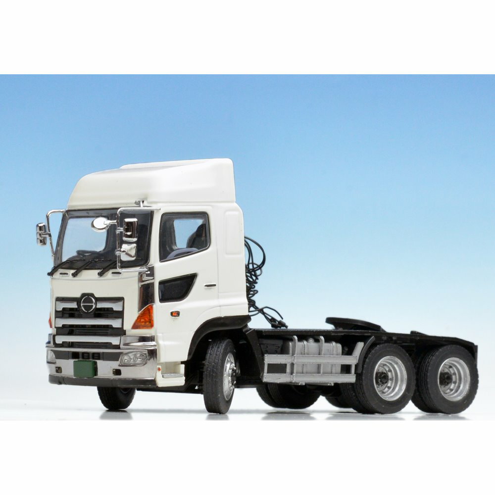 楽天市場】プラッツ 1/50 日野プロフィア SH 4×2 トラクタ 日本