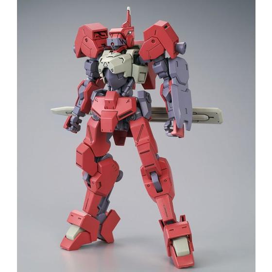 楽天市場】バンダイ HG 1/144 イオフレーム獅電改 オルガ機 機動