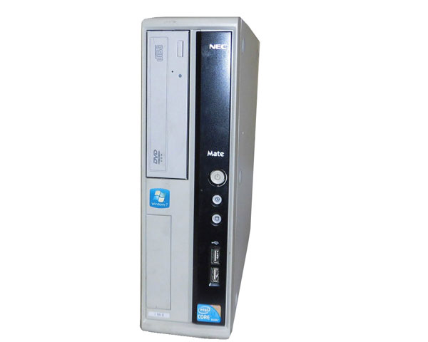 楽天市場】NEC MATE デスクトップPC MK33LB-F PC-MK33LBZCF | 価格比較