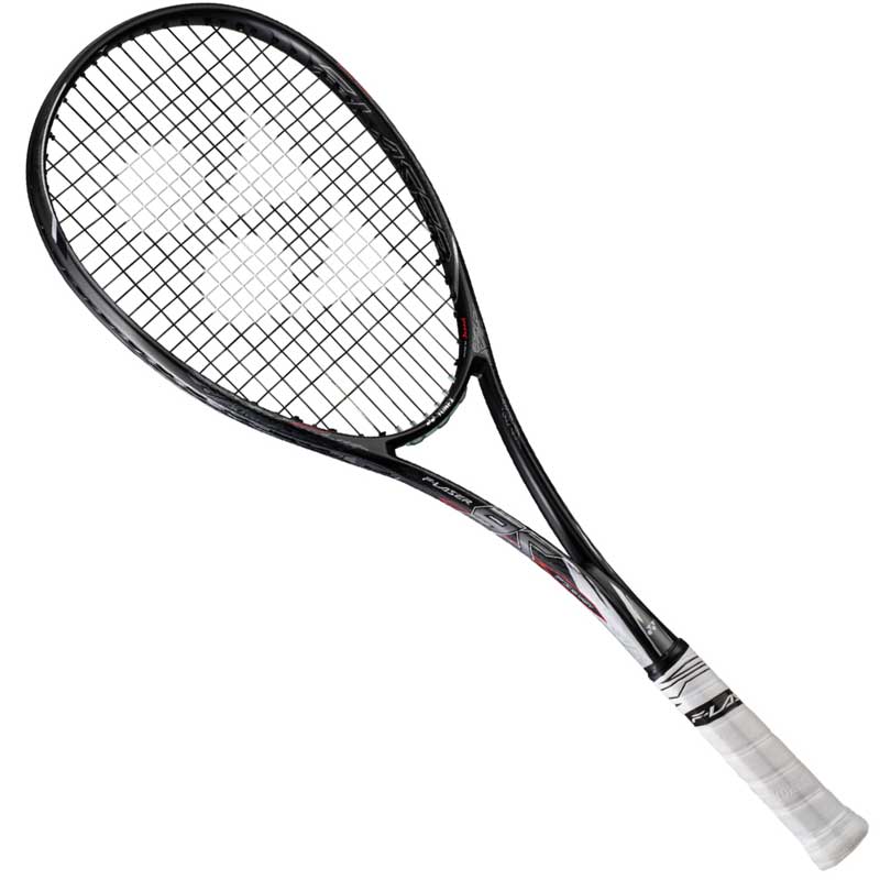 YONEX ヨネックス ソフトテニスラケット F-LASER 9S ガット加工
