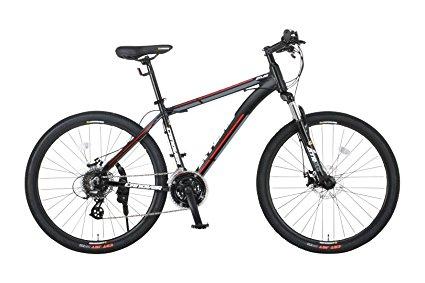 楽天市場】ジック FERRARI フェラーリ マウンテンバイク26インチ