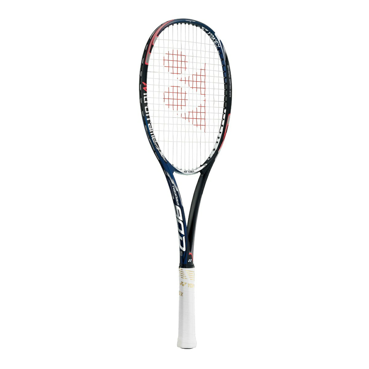 新品・未使用】ヨネックス YONEX ネクシーガ50v ソフトテニス