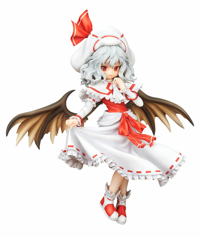 楽天市場】キューズQ 東方Project 十六夜咲夜 紅魔城伝説版 1/8