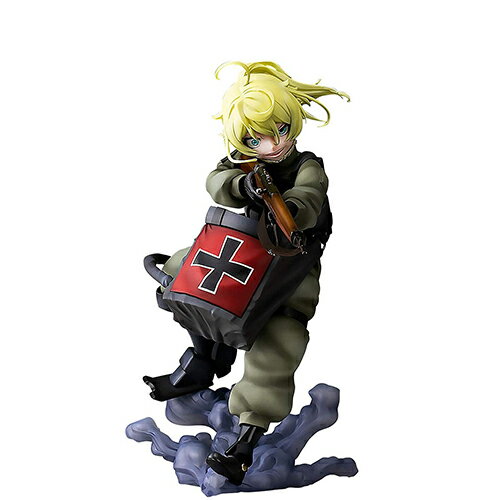 GOOD SMILE COMPANY - 【未開封】幼女戦記 ターニャ・デグレチャフ 1/7スケール ファインクローバー Amazon | 幼女戦記 ターニャ・デグレチャフ 1/7スケール