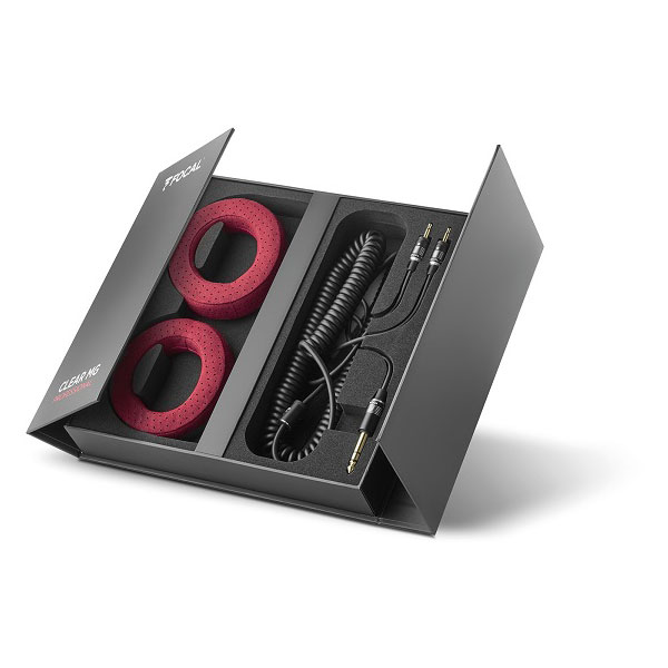 Focal_JMlab 開放型ヘッドフォン CLEAR MG PROFESSIONAL