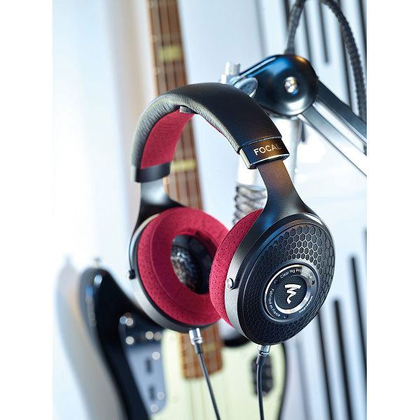 Focal_JMlab 開放型ヘッドフォン CLEAR MG PROFESSIONAL