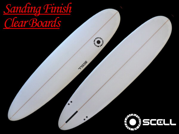 SCELL 8'0\" セミロングボード Amazon | SCELL セル セミロングボード 8'0 サーフボード ニット